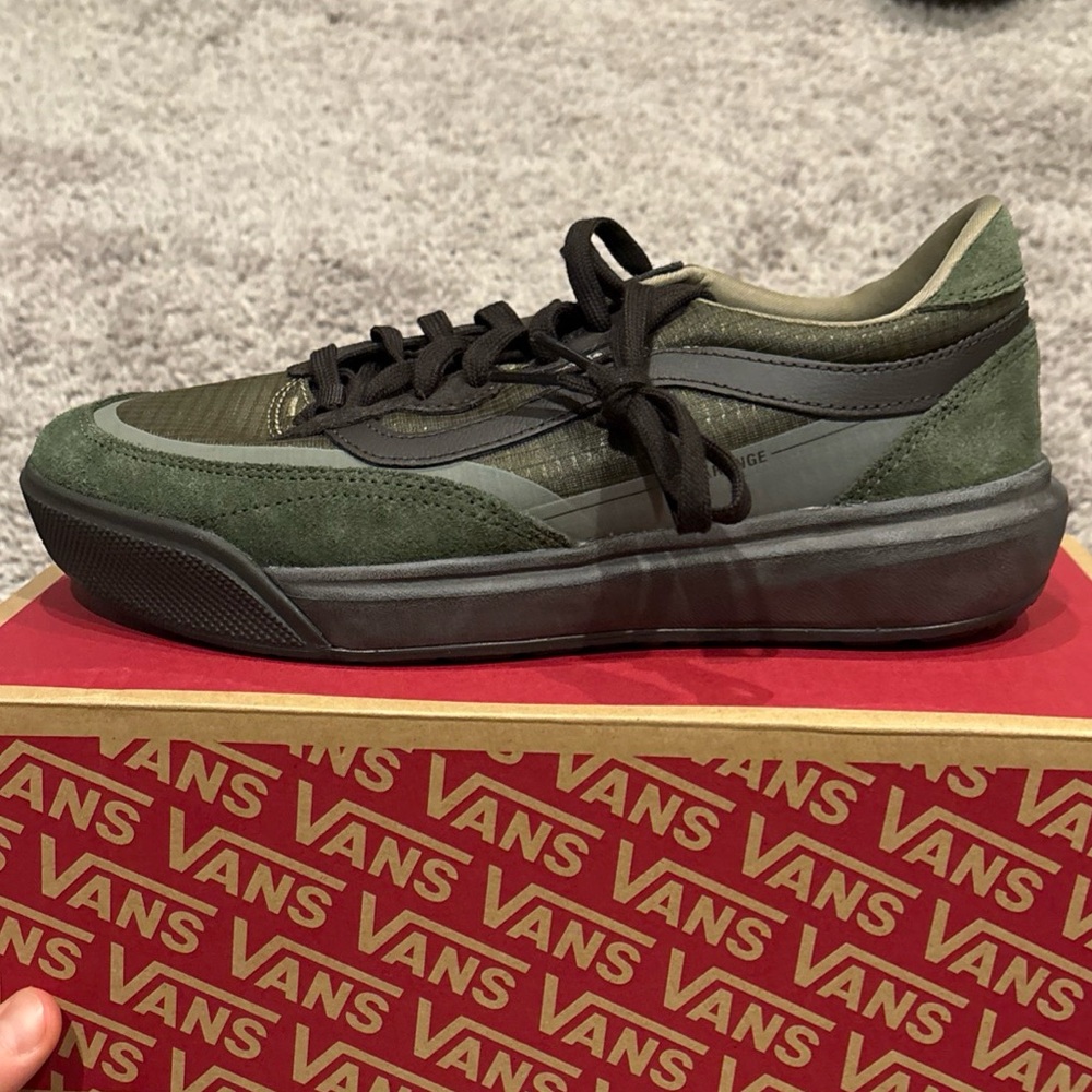Men’s MTE Ultrarange SE 2.0 SE Size 9.5 - Picture 4 of 5